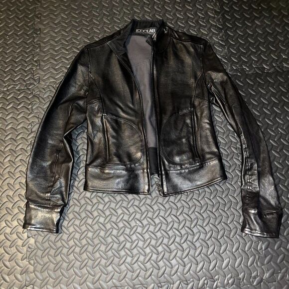 DDC Lab real leather jacket size 1 - Picture 1 of 4